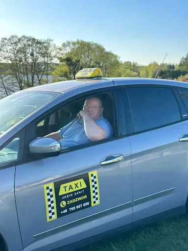 TAXI JASIU Starogard Gdański